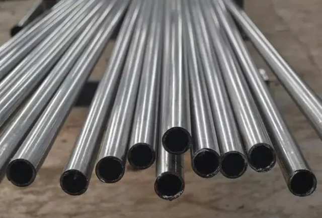 海口精密无缝钢管质量