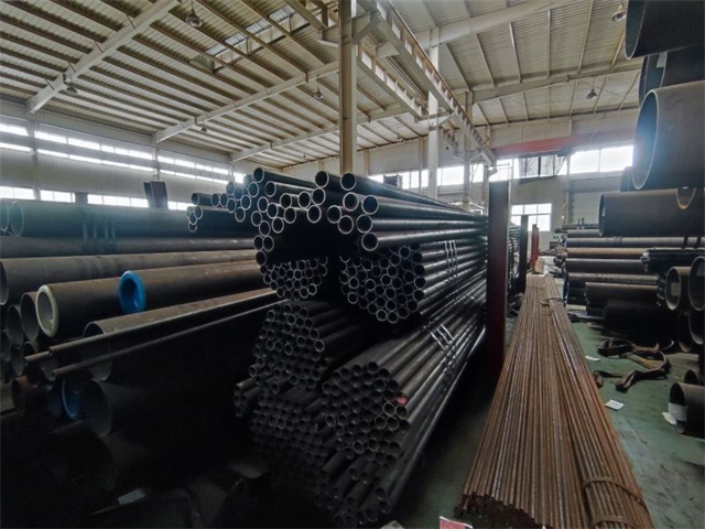 海口12Cr1MoVG高压钢管