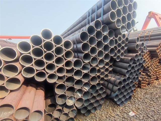 海口q345d无缝钢管厂