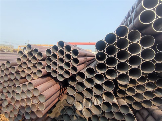 海口小型无缝钢管厂