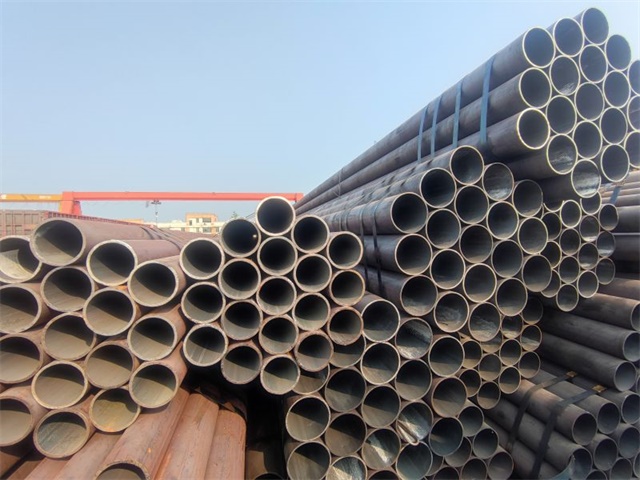 海口45#无缝钢管规格