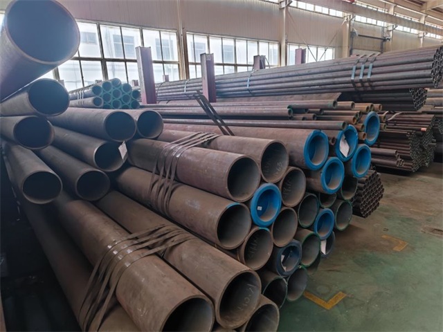 海口12Cr1MoVG高压无缝管