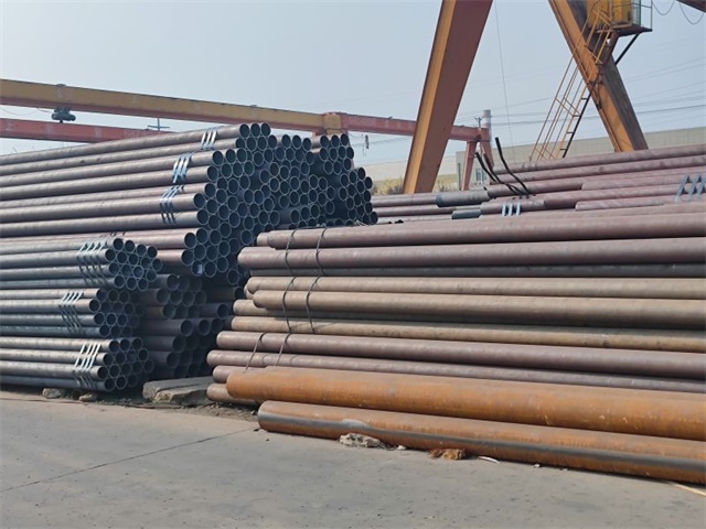 海口无缝钢管厂切割