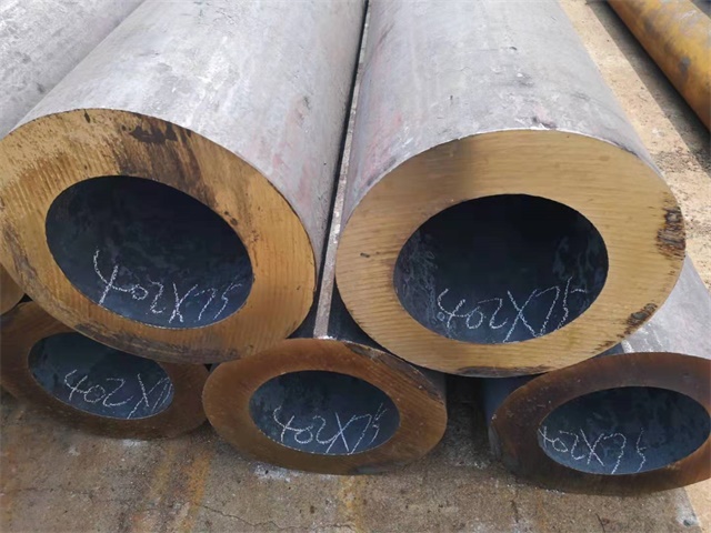 海口35#厚壁无缝钢管