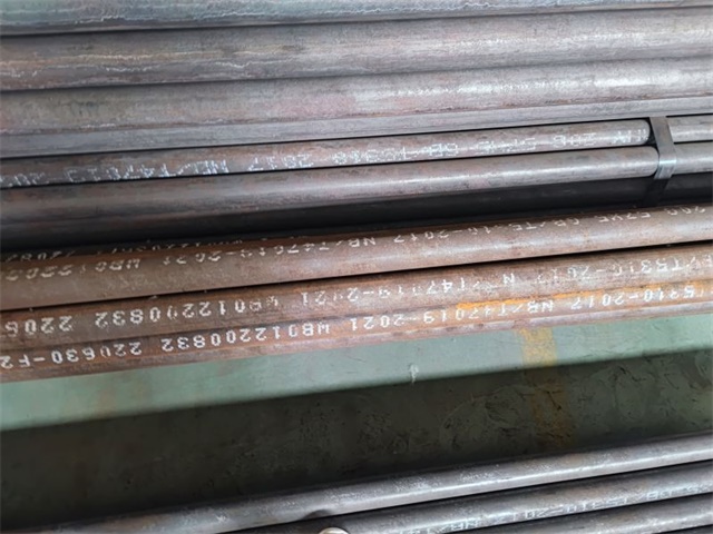 海口5310高压无缝钢管