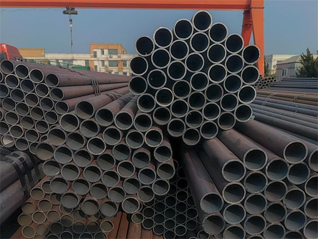 海口q345d无缝钢管现货