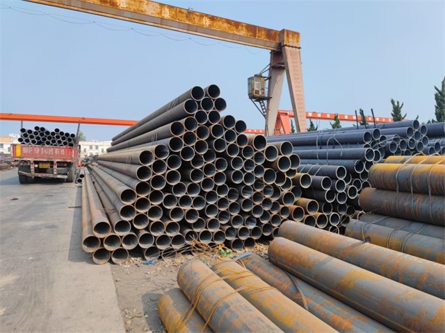 海口40cr冷拔无缝钢管