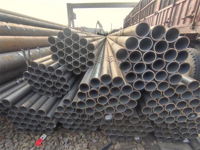 海口热轧无缝钢管厂