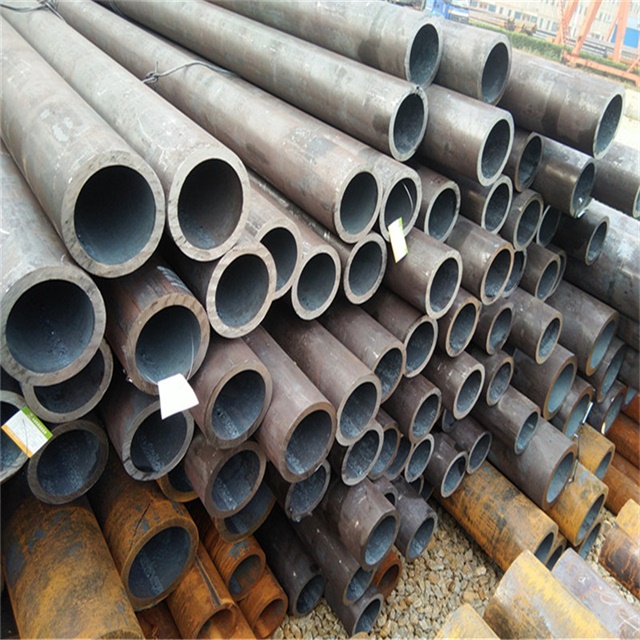 海口16mn精密无缝钢管厂
