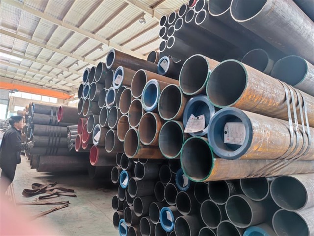 海口12Cr1MoVG锅炉钢管