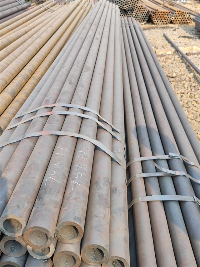 海口GB8163流体输送用无缝钢管