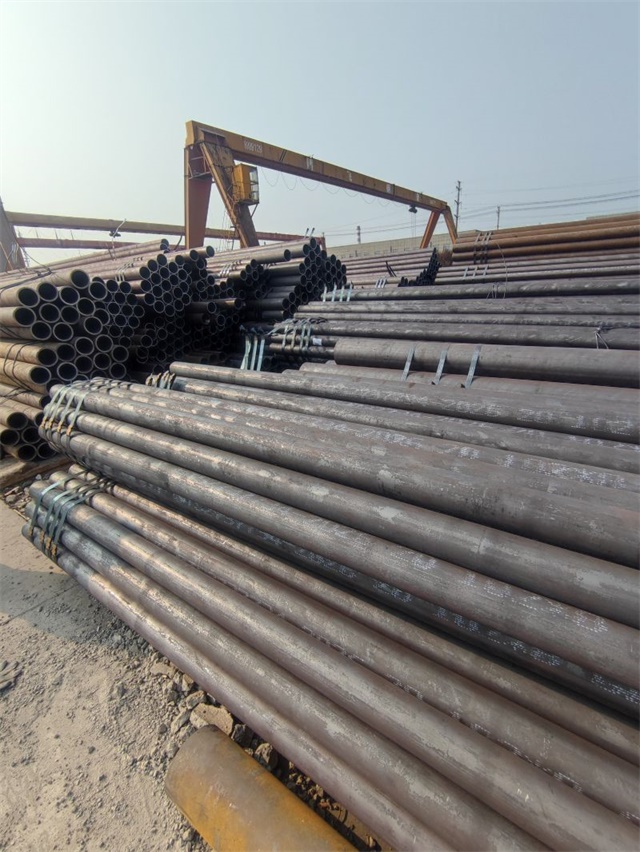 海口8163流体用无缝管