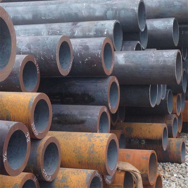 海口133厚壁无缝钢管