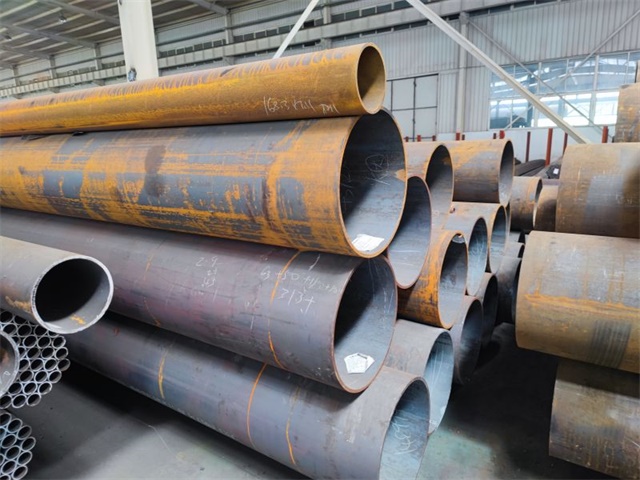 海口20MoG高压无缝管