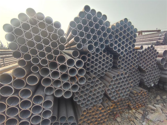 海口q235无缝钢管