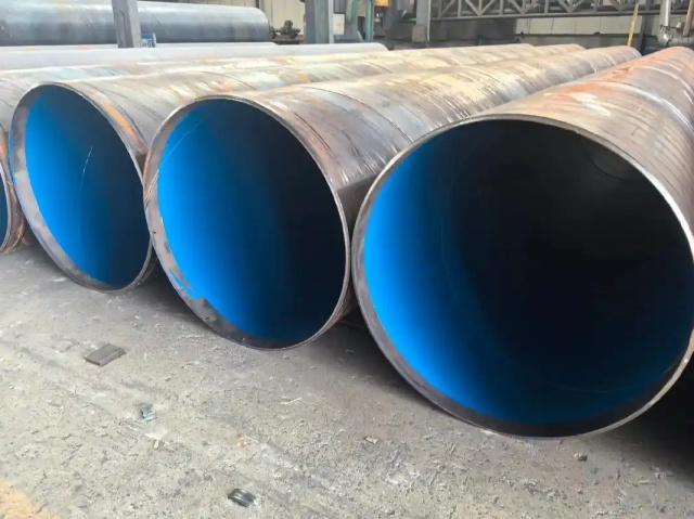 海口涂塑无缝钢管
