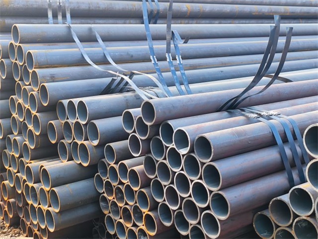 海口隧道专用无缝钢管