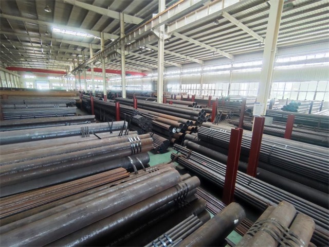 海口15CrMoG高压锅炉用无缝钢管
